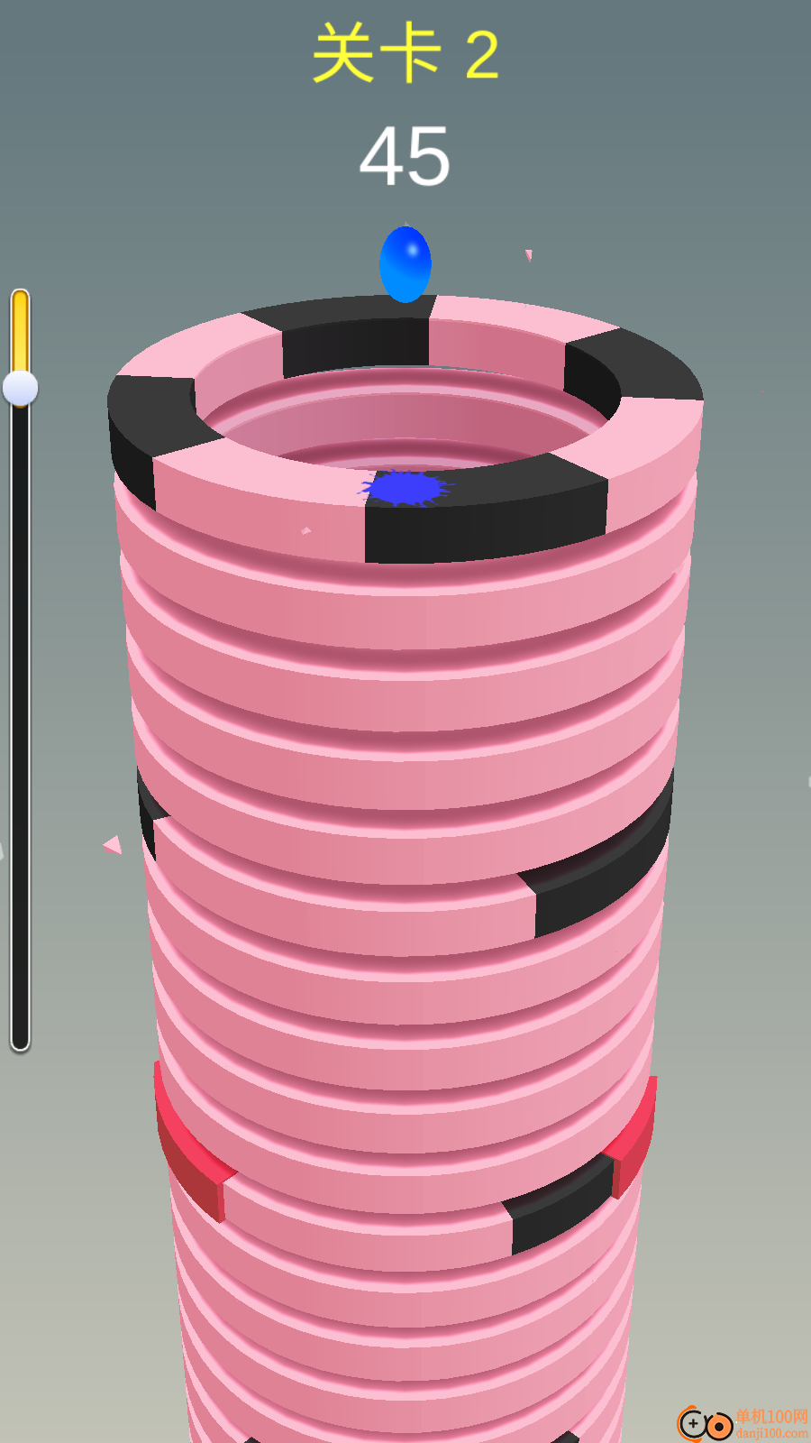 压力释放器手游