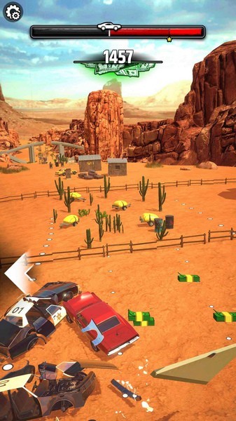 冲刺撞车游戏v0.0.44 4