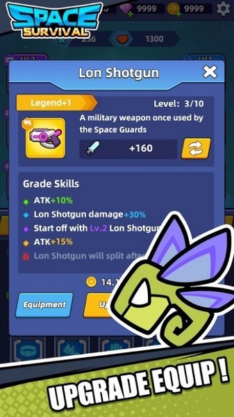 空间生存io游戏(Space Survival)v1.1.4 2