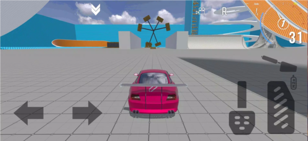 汽车软体碰撞游戏v1.0 2