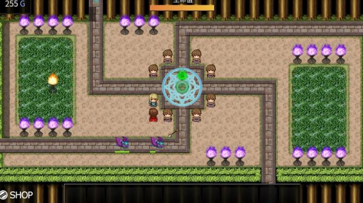 派克斯塔防游戏v1.0.1 2