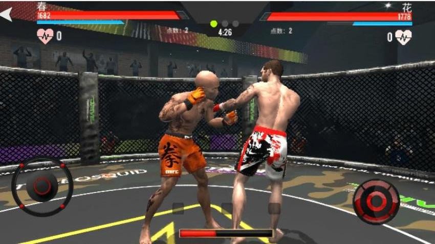 功夫格斗手游v0.251025.182 2