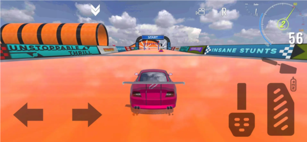 汽车软体碰撞游戏v1.0 3