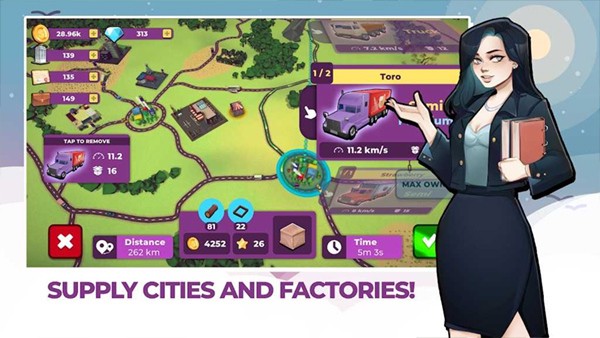 终极运输大亨游戏(Transportico)v007248 5