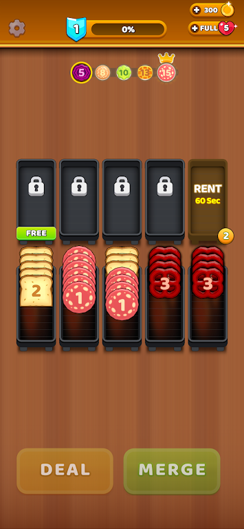 库克排序游戏(Cook Sort)v1.0.2 3