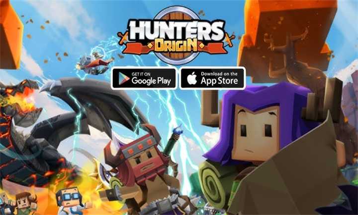 猎人起源游戏(Hunters Origin)