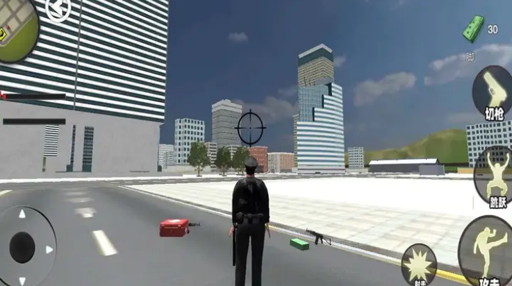 城市泰坦巨人游戏