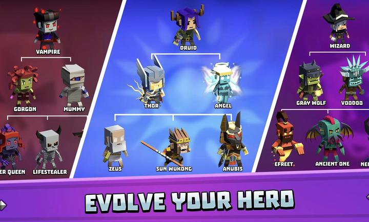 猎人起源游戏(Hunters Origin)v1.0.1 1