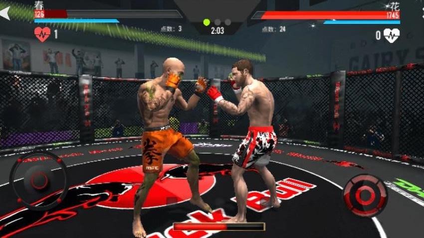 功夫格斗手游v0.251025.182 3