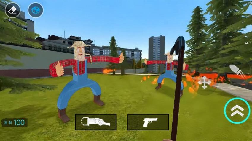 盖瑞模组3手游vivo版v1.0 1