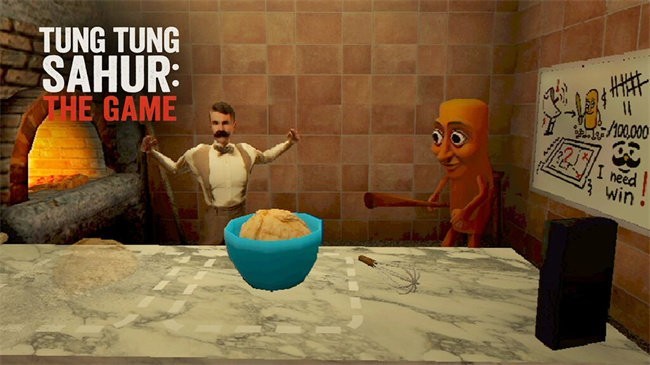 山海经寻宝游戏(Tung Tung Sahur The Game)