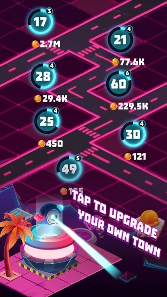 数码城市游戏(Cyber City)v0.9.6 2