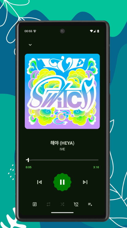 RS音乐播放器最新版