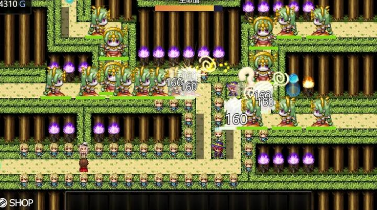 派克斯塔防游戏v1.0.1 1