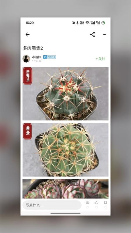 多肉之家最新版v1.0.5 1