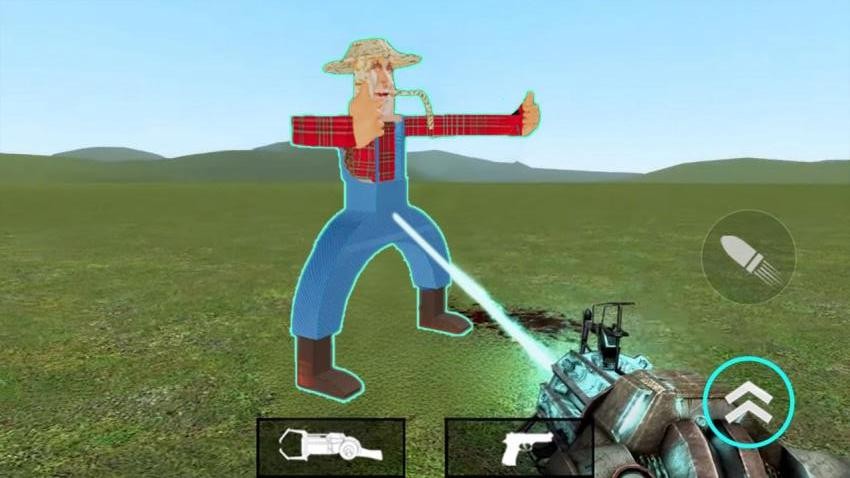 盖瑞模组3手游v1.3 2