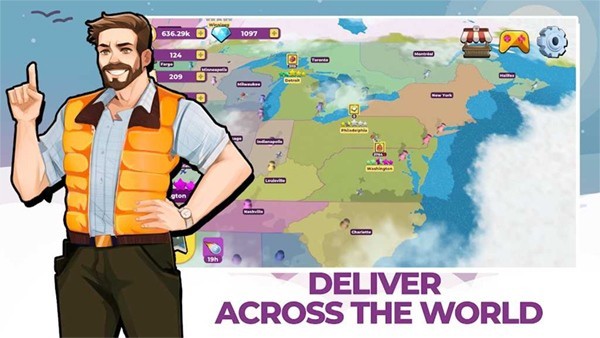 终极运输大亨游戏(Transportico)v007248 2