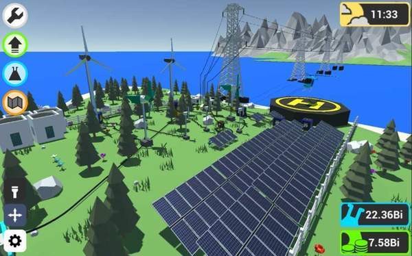 发电大亨游戏(Electro Tycoon)