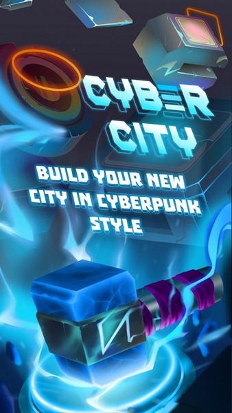 数码城市游戏(Cyber City)v0.9.6 4