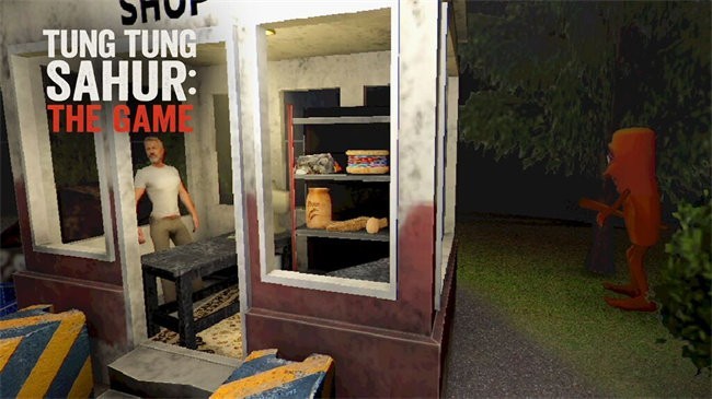 山海经寻宝游戏(Tung Tung Sahur The Game)v1 2