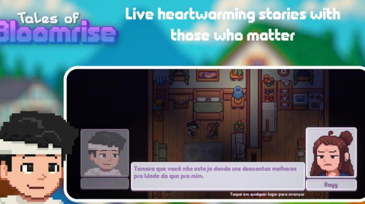 花绽物语游戏v1.4.0.0 3