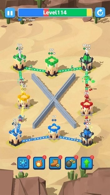 征服塔2手游v1.102 4