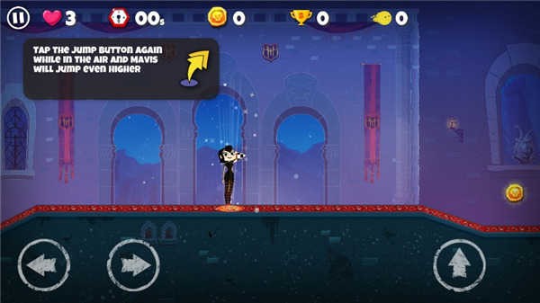 旅社酷跑游戏v1.5.0 1