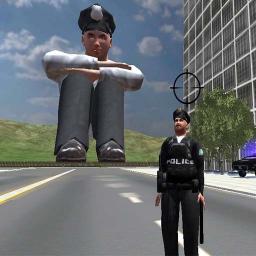 城市泰坦巨人游戏 v1.0.0