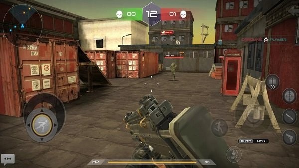 全民火线精英游戏v1.0.9 4