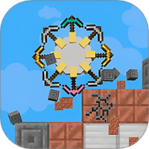 挖矿寻宝藏游戏