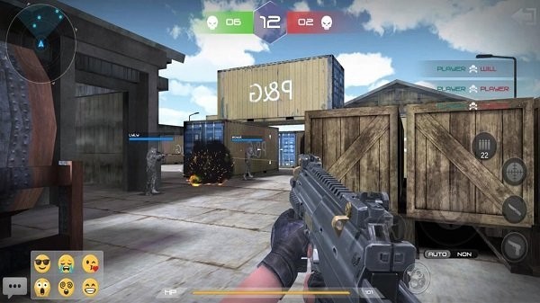 全民火线精英游戏