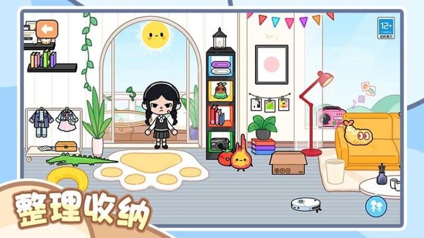 完美收纳家游戏