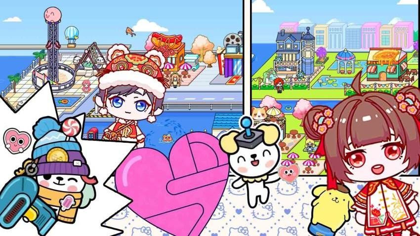 我的米加梦幻世界软件v1.0(4)