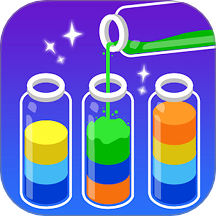 水杯排排序游戏