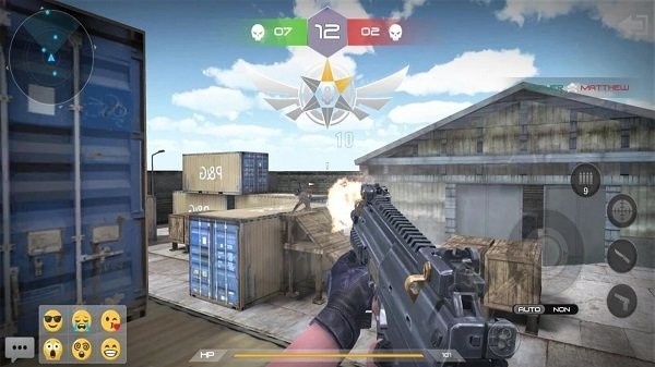 全民火线精英游戏v1.0.9 2