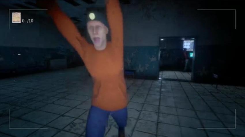 尖叫才会跑手游v1.0 1