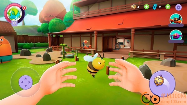 小小精灵世界手游