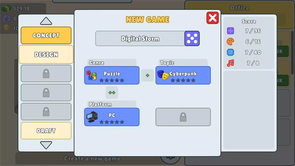 放置游戏开发模拟器游戏(ldle Game Dev Simulator)v1.1.0.1 3