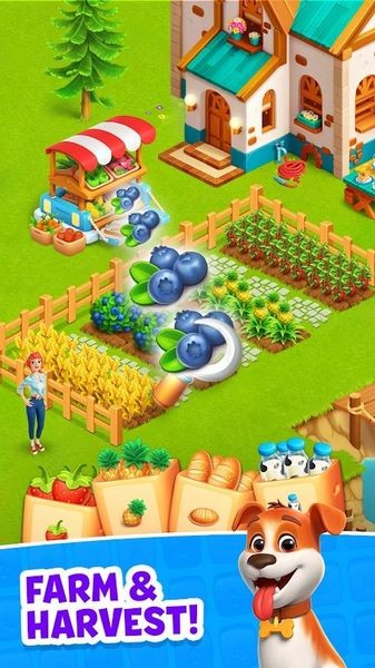 菲奥娜的农场游戏v2.7.5 5