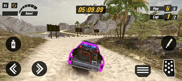 疯狂越野车手游v1.0.2 3