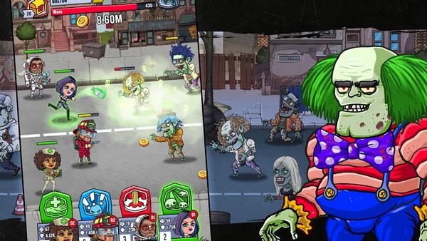 僵尸乐园AFK生存游戏(Zombieland)v1.6.2 3
