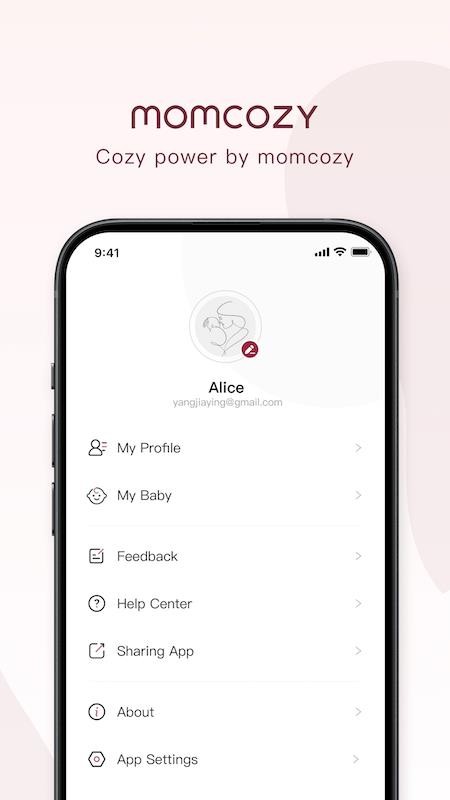 Momcozy手机版v2.1.7(4)