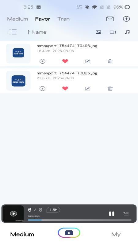 聚媒优视手机版v6.01.05(2)