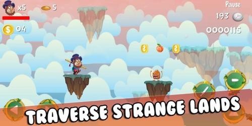 愤怒者游戏v1.0.0.0 1