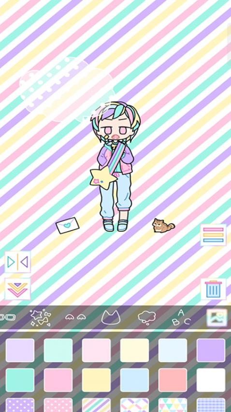 樱花下的可爱女生手游v187.1.3 2