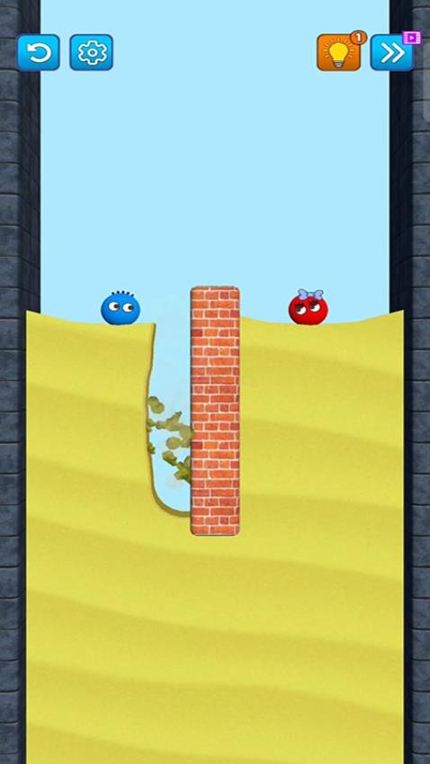 画线救救她游戏