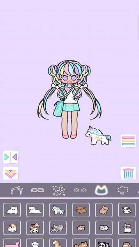 樱花下的可爱女生手游v187.1.3 1