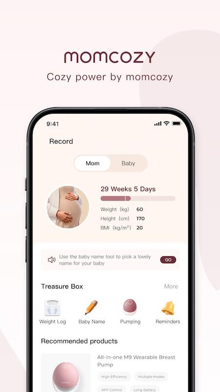 Momcozy手机版v2.1.7(3)