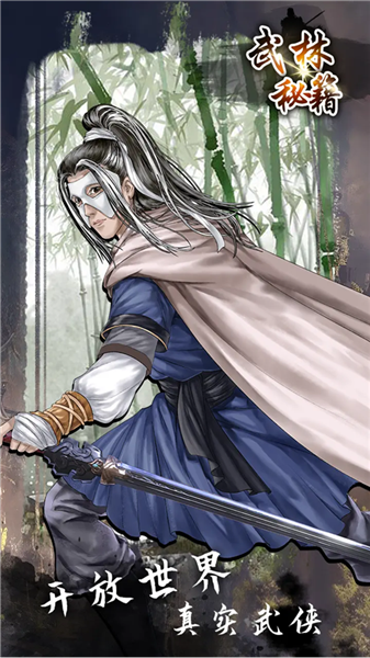 武林秘籍游戏v1.0.8 2