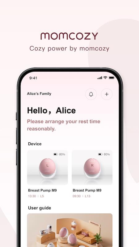 Momcozy手机版v2.1.7(2)
